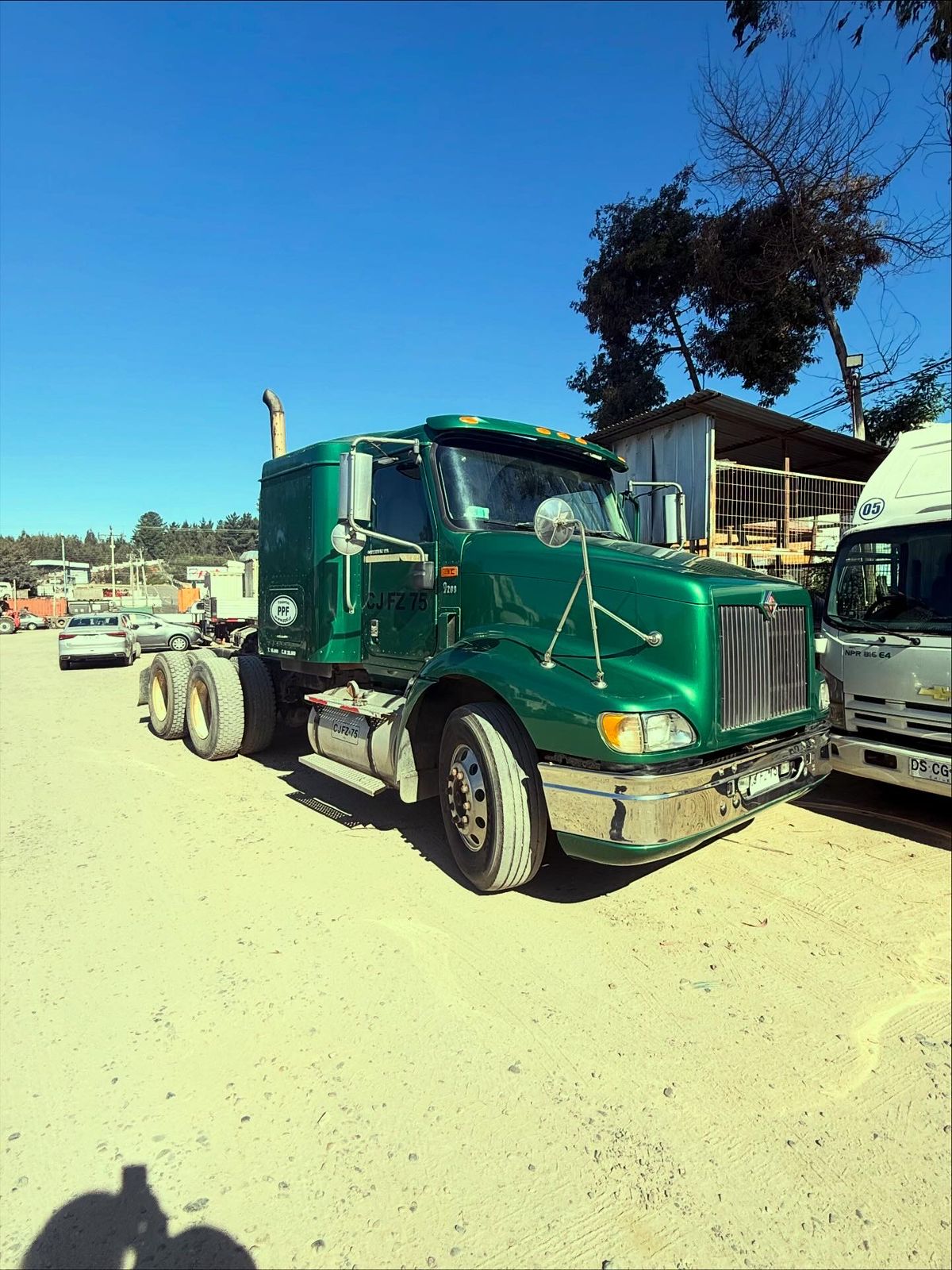 Galería Transportes PPF